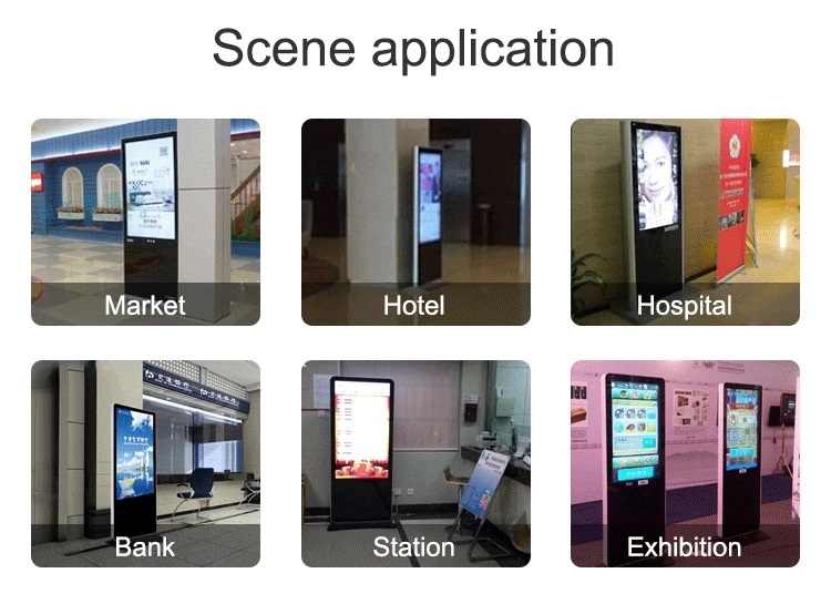 จอแสดงโฆษณาแบบดิจิตอล Winmax Digital Signage 43 นิ้ว รุ่น Winmax-DS43