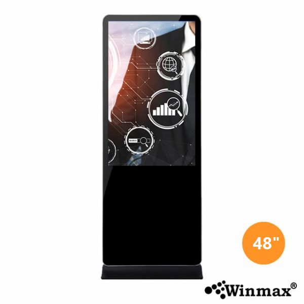 จอแสดงโฆษณาแบบดิจิตอล Winmax Digital Signage 48 นิ้ว รุ่น Winmax-DS48