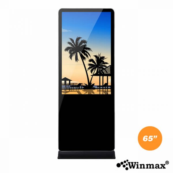 จอแสดงโฆษณาแบบดิจิตอล Winmax Digital Signage 65 นิ้ว รุ่น Winmax-DS65