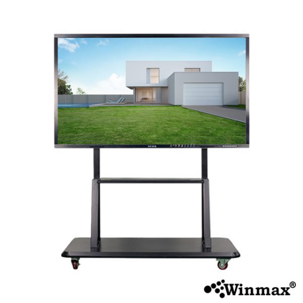 กระดานดิจิตอลการศึกษา Touch Screen Tv